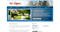 Desktop Screenshot of kittyhawkrealtyinc.com